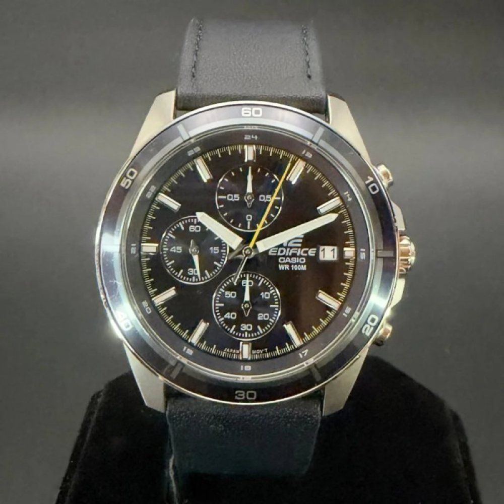 Casio Edifice EFR-526L-2CVUEF cronógrafo
