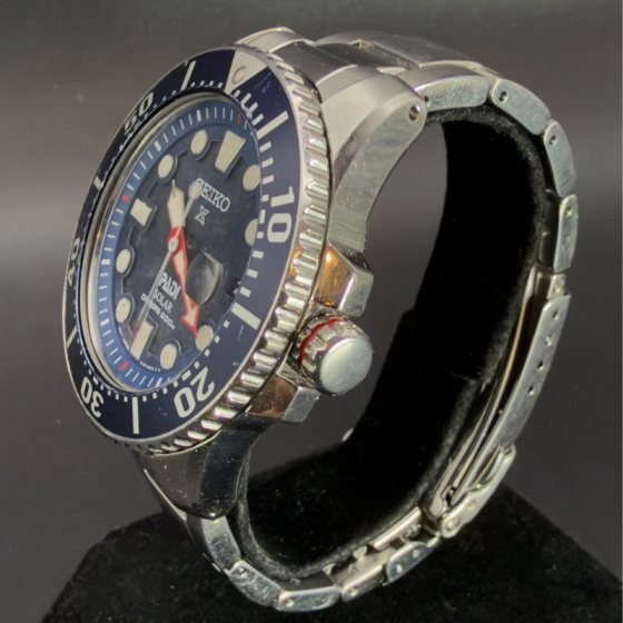 Seiko Prospex PADI Solar SNE435P1 edición especial — segunda foto
